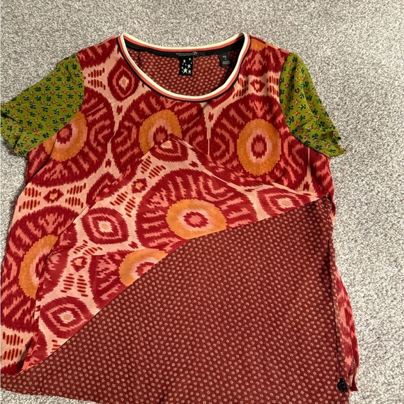 Scotch & Soda layer tee shirt - Picture 5 of 10